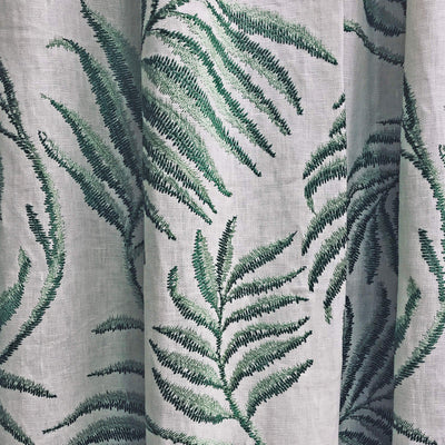product image of Sample Salvinia Fabric in Green 587