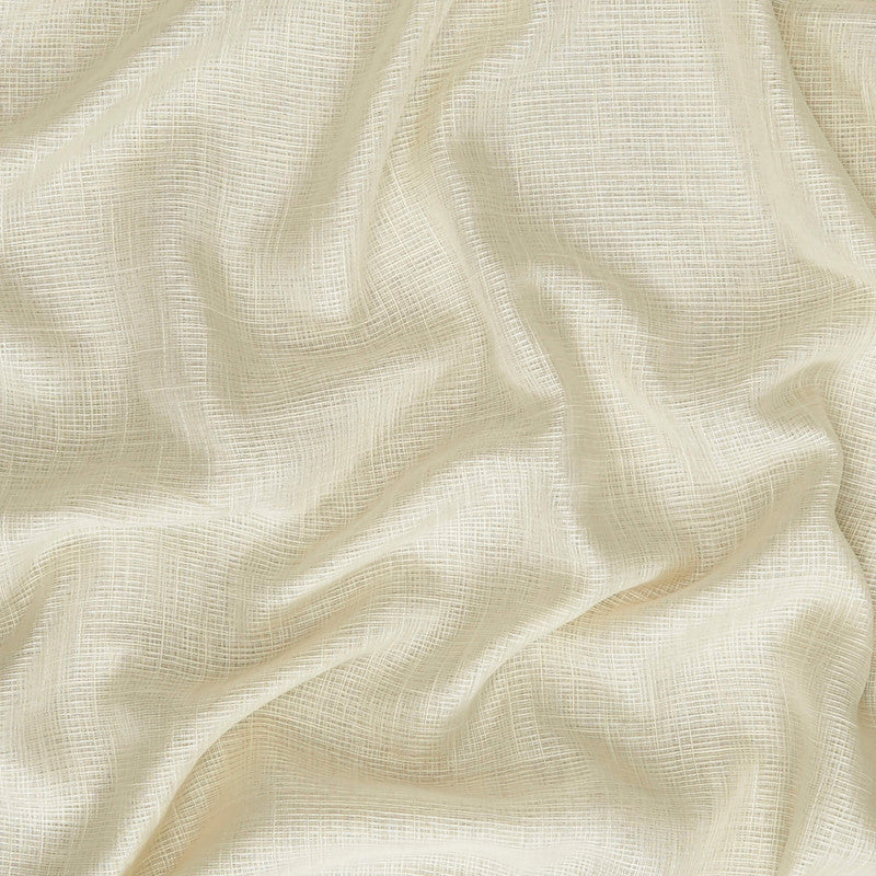 media image for Sample Saunders Fabric in Buttermilk 259