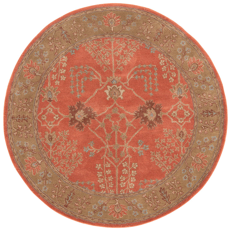 pm51 chambery handmade floral orange brown area rug design by jaipur 7