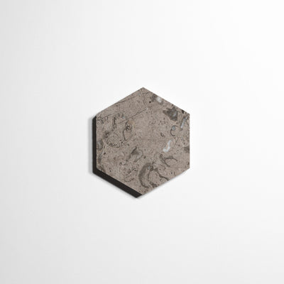 product image for sage gray 5 hexagon tile by burke decor sg5hx 2 70