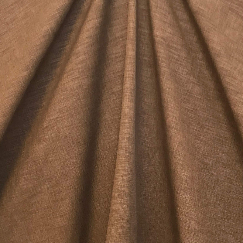 media image for Sample Shantung Fabric in Brown 210