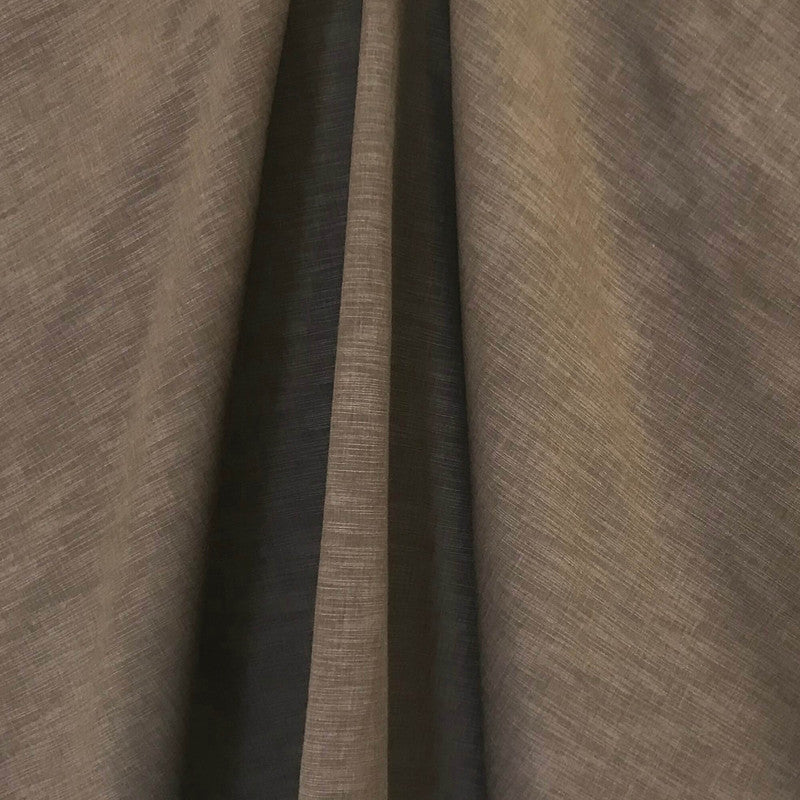 media image for Sample Shantung Fabric in Brown 243