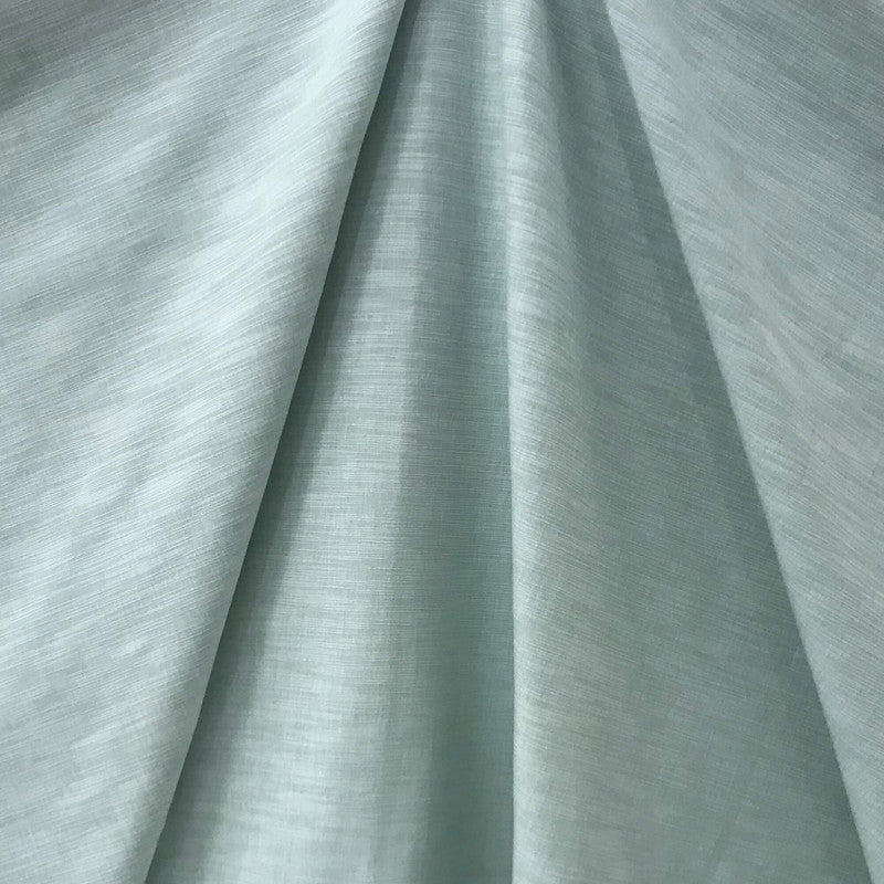 media image for Shantung Fabric in Mint Green 219