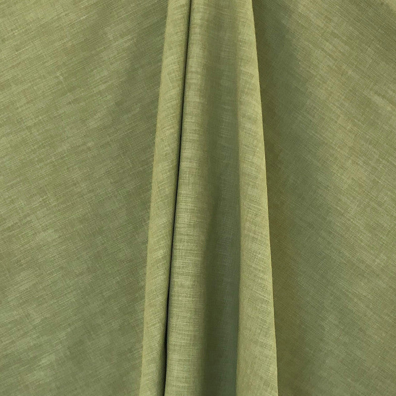 media image for Sample Shantung Fabric in Fern Green 253