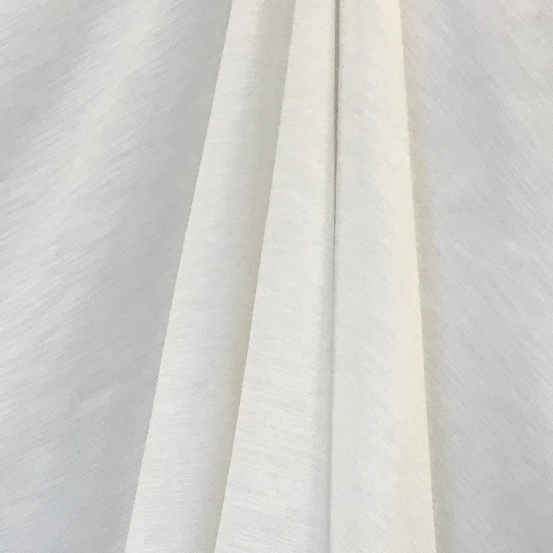 media image for Shantung Fabric in Eggshell 291