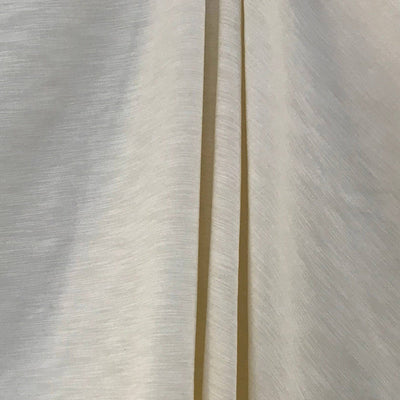 product image of Sample Shantung Fabric in Buttercream 531