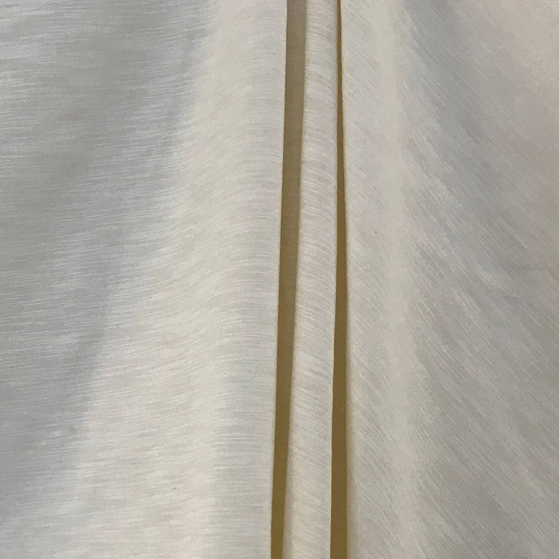 media image for Sample Shantung Fabric in Buttercream 256