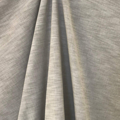 product image of Sample Shantung Fabric in Seal Grey 523