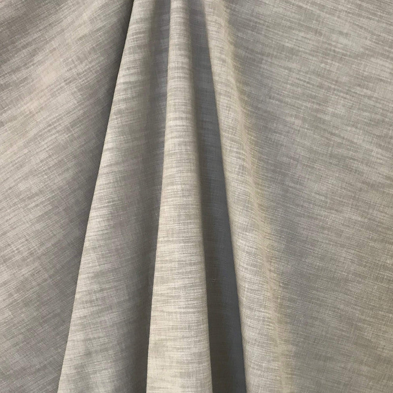 media image for Sample Shantung Fabric in Seal Grey 234
