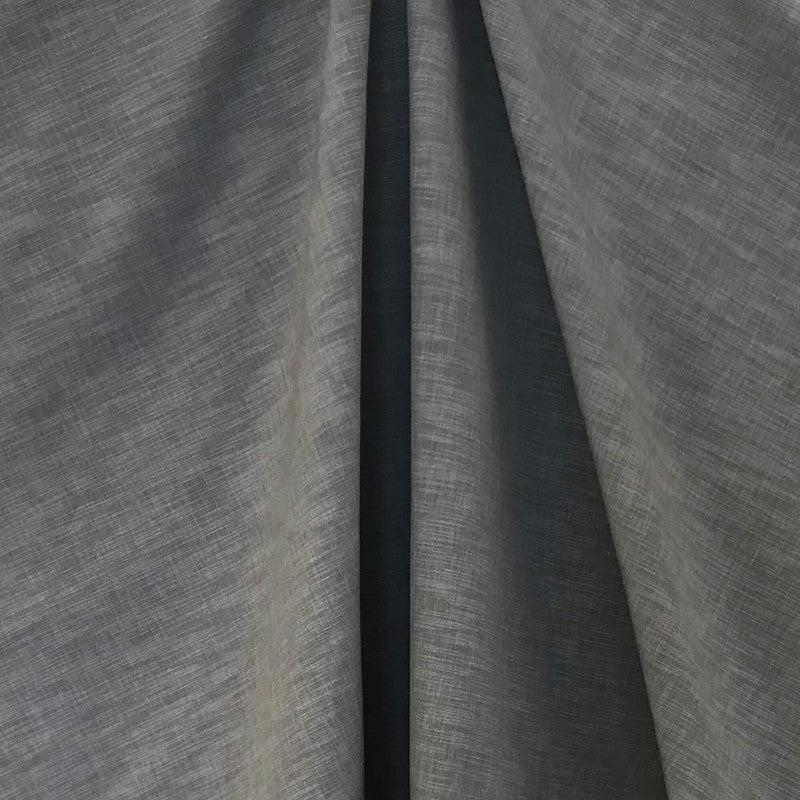 media image for Sample Shantung Fabric in Rhino Grey 249