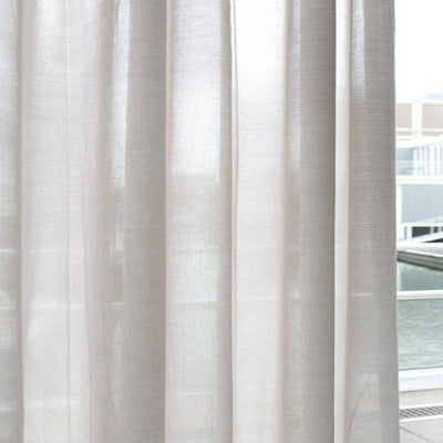 product image for Silence Fabric in Eggplant Purple 96