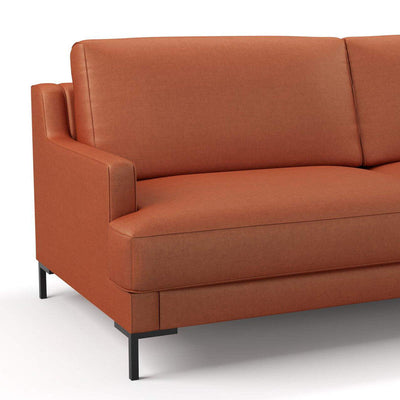 product image for Silken Fabric in Orange 39