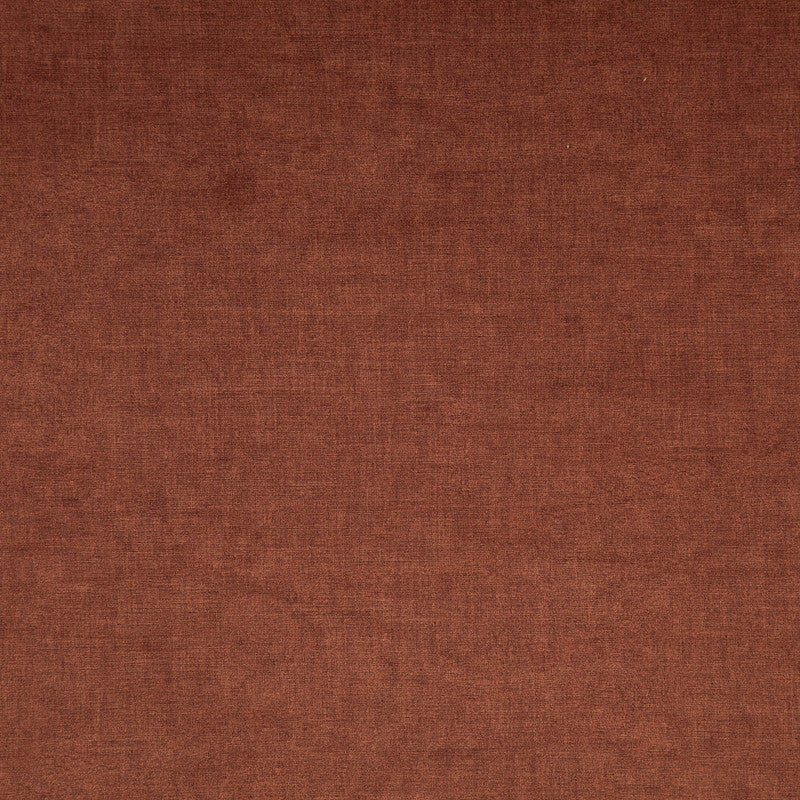 media image for Sample Silken Fabric in Terracotta 263