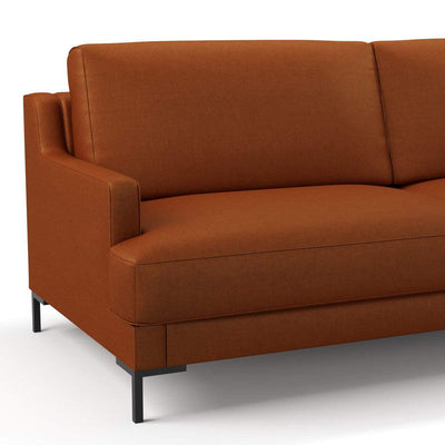 product image for Silken Fabric in Orange 74