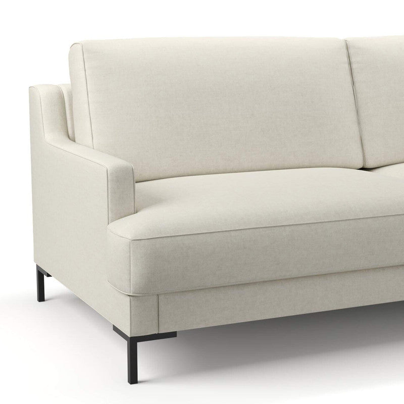 media image for Silken Fabric in Linen 297