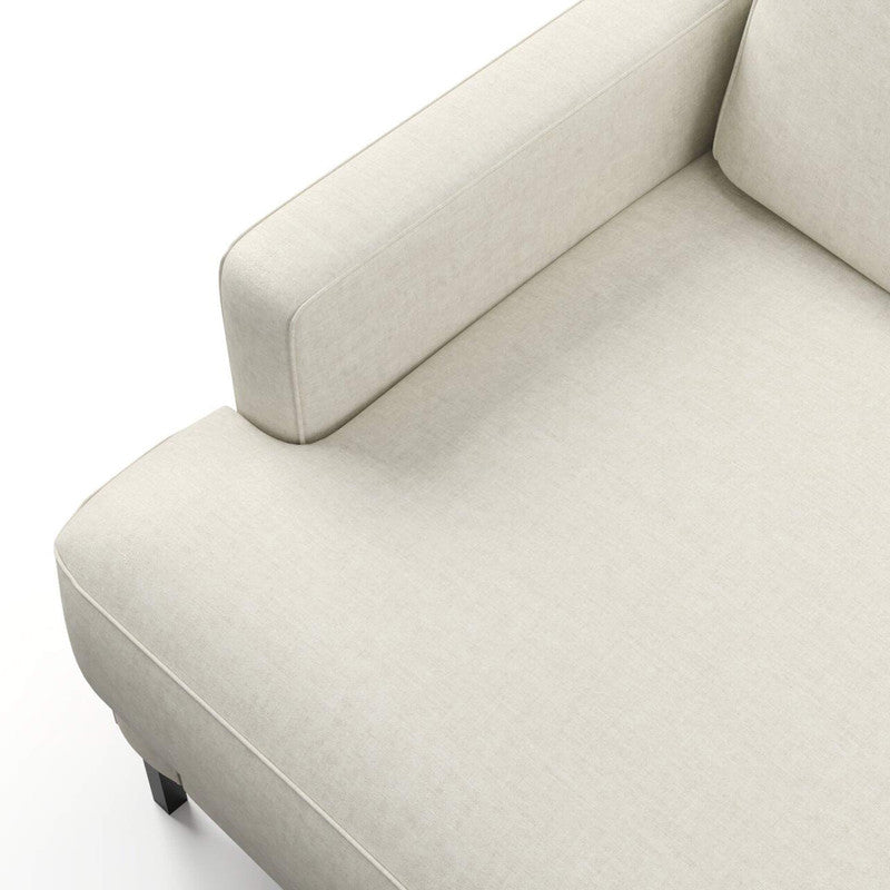 media image for Silken Fabric in Linen 281