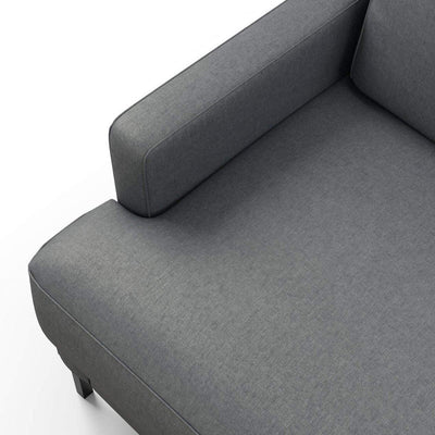 product image for Silken Fabric in Graphite 91