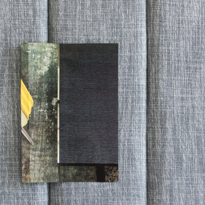product image for Sing Fabric in Indigo Blue 87