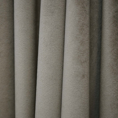 product image of Sample Slick Fabric in Taupe 580
