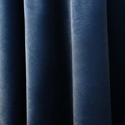 product image of Sample Slick Fabric in Steel Blue 549