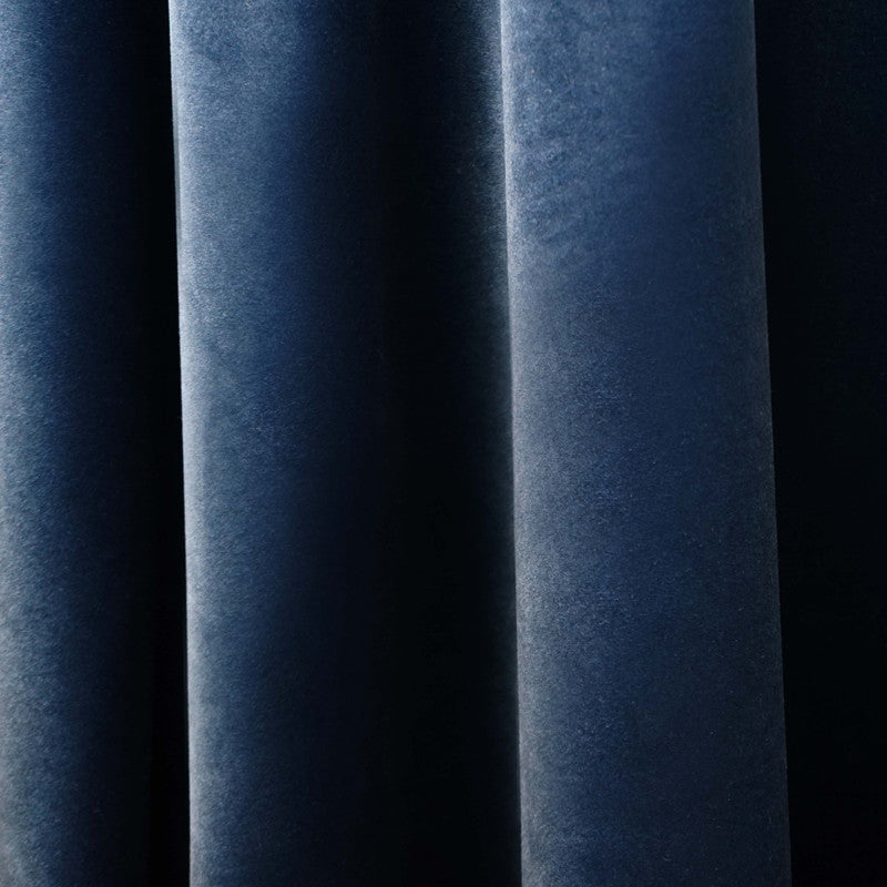 media image for Sample Slick Fabric in Steel Blue 272