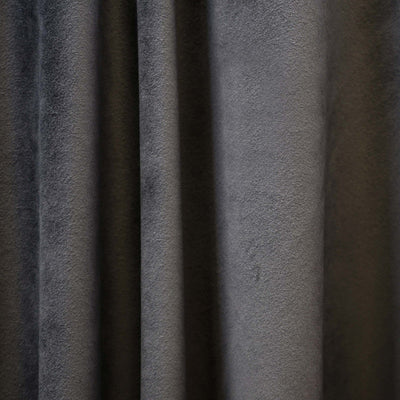 product image of Sample Slick Fabric in Steel Grey 534