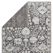 riona handmade floral gray white rug by jaipur living 3