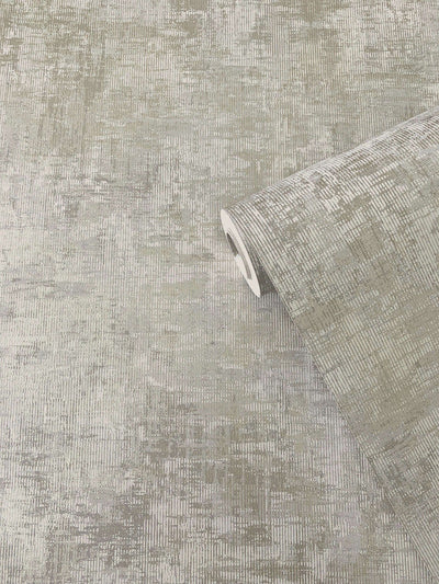 product image for Concrete Industrial Wallpaper in Beige/Silver Grey 2