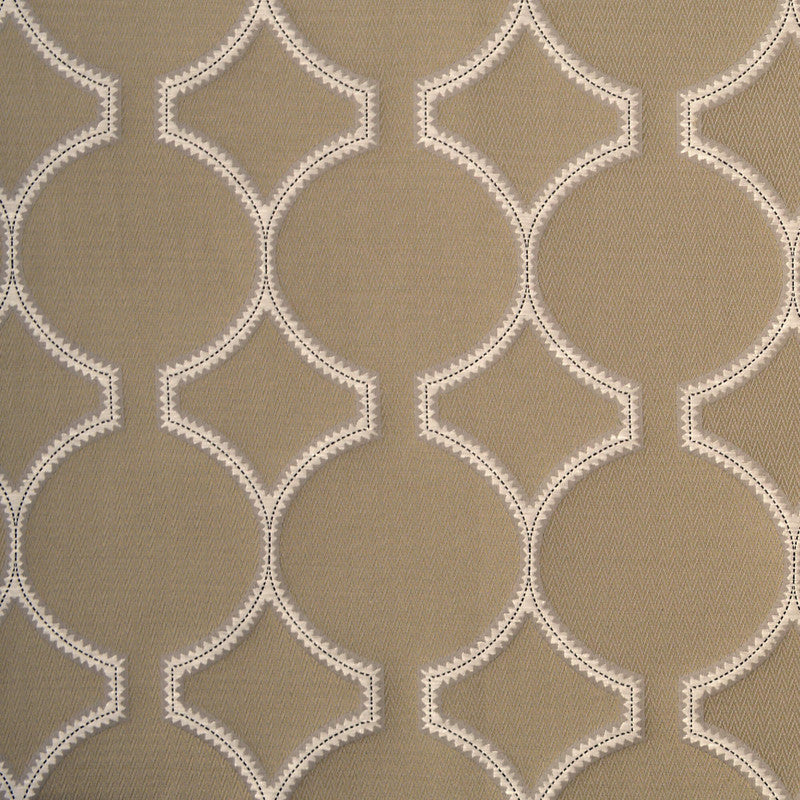 media image for Spectacle Fabric in Taupe 215