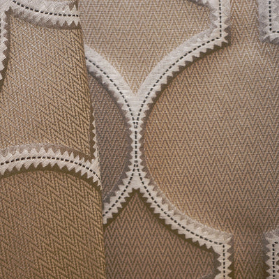 product image for Spectacle Fabric in Taupe 50