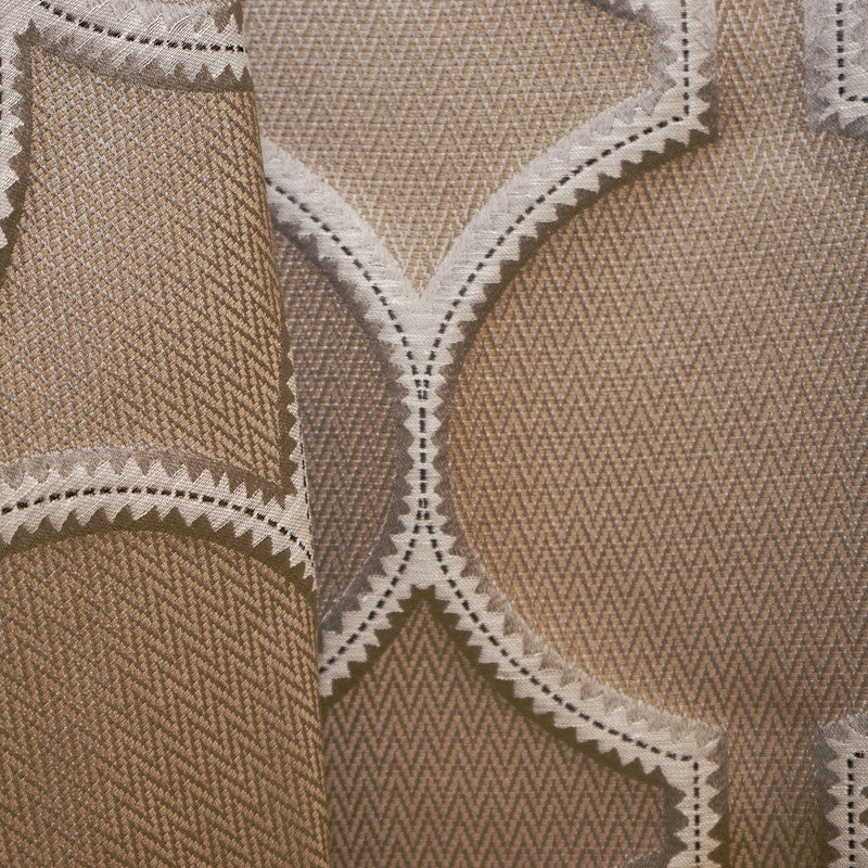 media image for Spectacle Fabric in Taupe 219