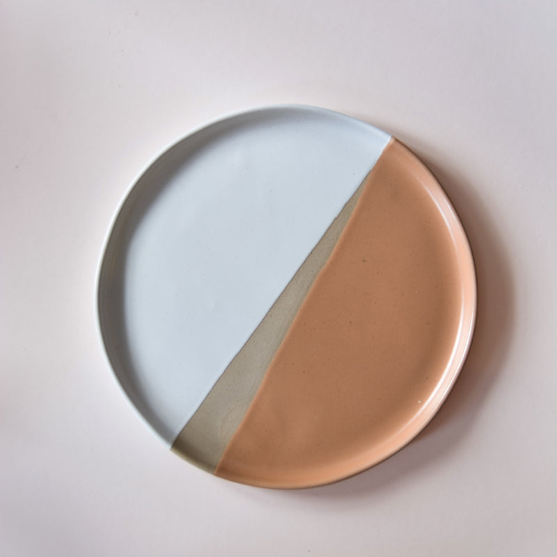 media image for Spice Route Dinner Plate by BD Edition I 265