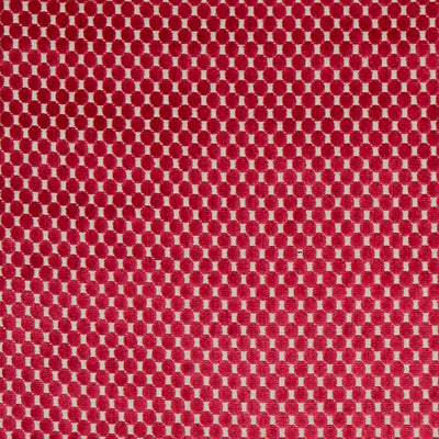 product image of Sample Spots Fabric in Fuchsia 54