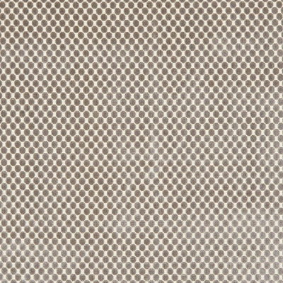 product image of Sample Spots Fabric in Dove Grey 58