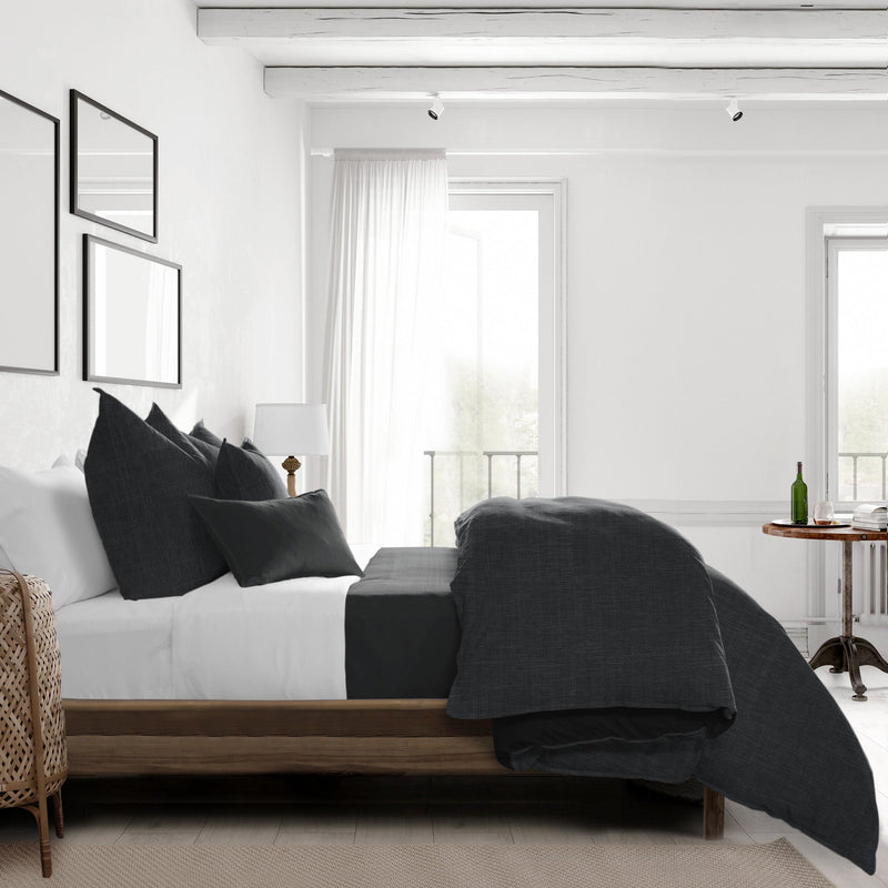 media image for austin charcoal bedding by 6ix tailors aus bat cha cmf fd 3pc 10 247