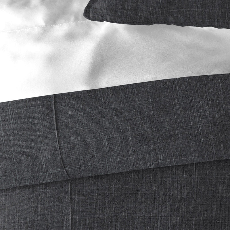 media image for austin charcoal bedding by 6ix tailors aus bat cha cmf fd 3pc 5 269