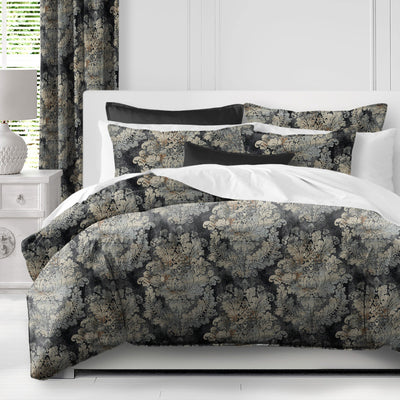 product image for bentley linen cindersmoke bedding by 6ix tailors ben pas cin cmf fd 3pc 14 93