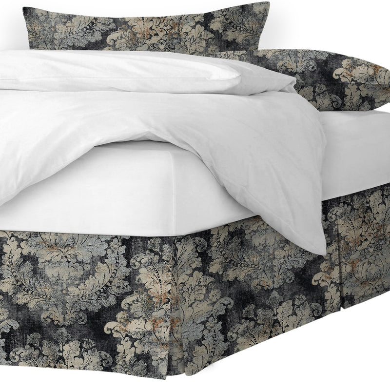 media image for bentley linen cindersmoke bedding by 6ix tailors ben pas cin cmf fd 3pc 7 213