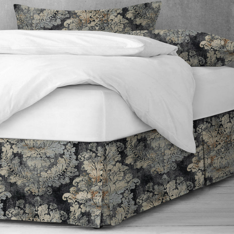 media image for bentley linen cindersmoke bedding by 6ix tailors ben pas cin cmf fd 3pc 8 297