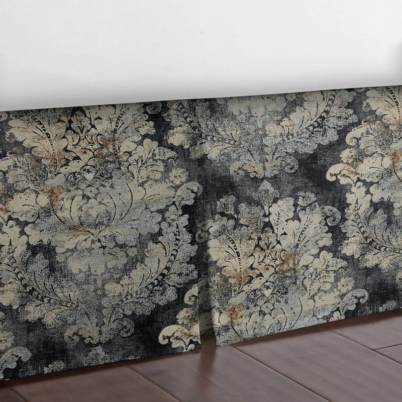 media image for bentley linen cindersmoke bedding by 6ix tailors ben pas cin cmf fd 3pc 9 221