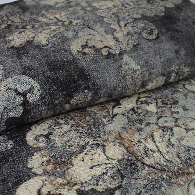 media image for bentley linen cindersmoke bedding by 6ix tailors ben pas cin cmf fd 3pc 6 22