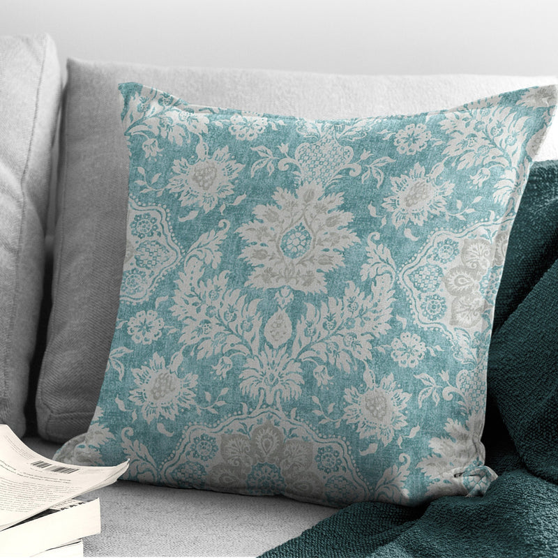 media image for osha aqua teal bedding by 6ix tailor osh med aqu bsk tw 15 12 272