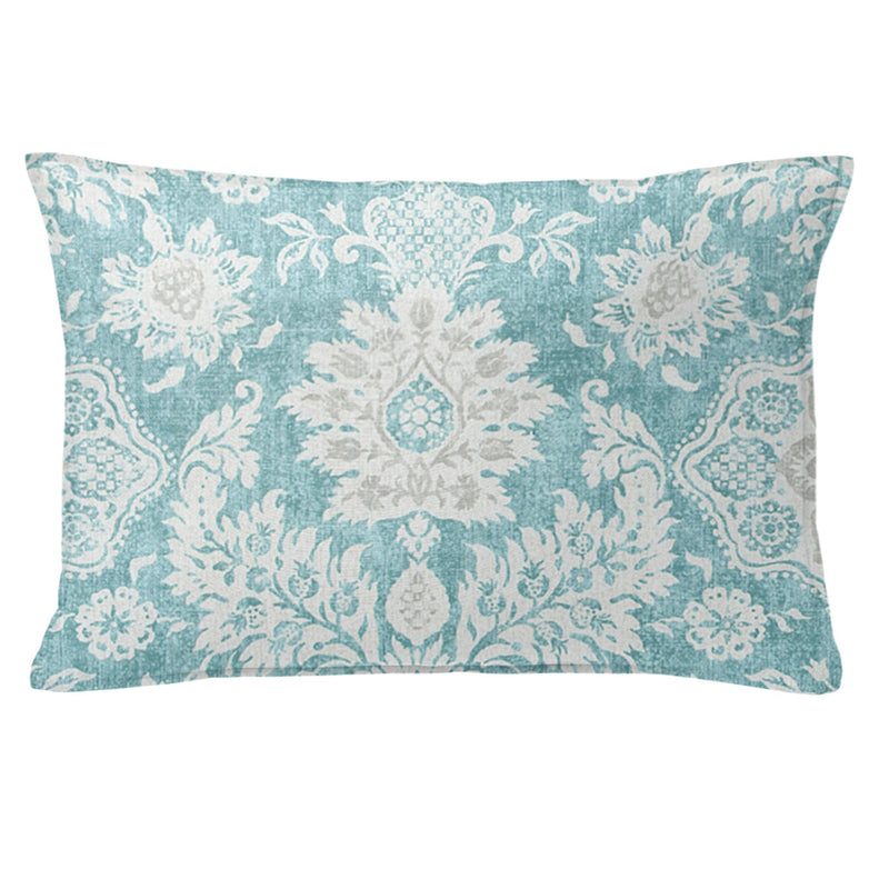 media image for osha aqua teal bedding by 6ix tailor osh med aqu bsk tw 15 4 265