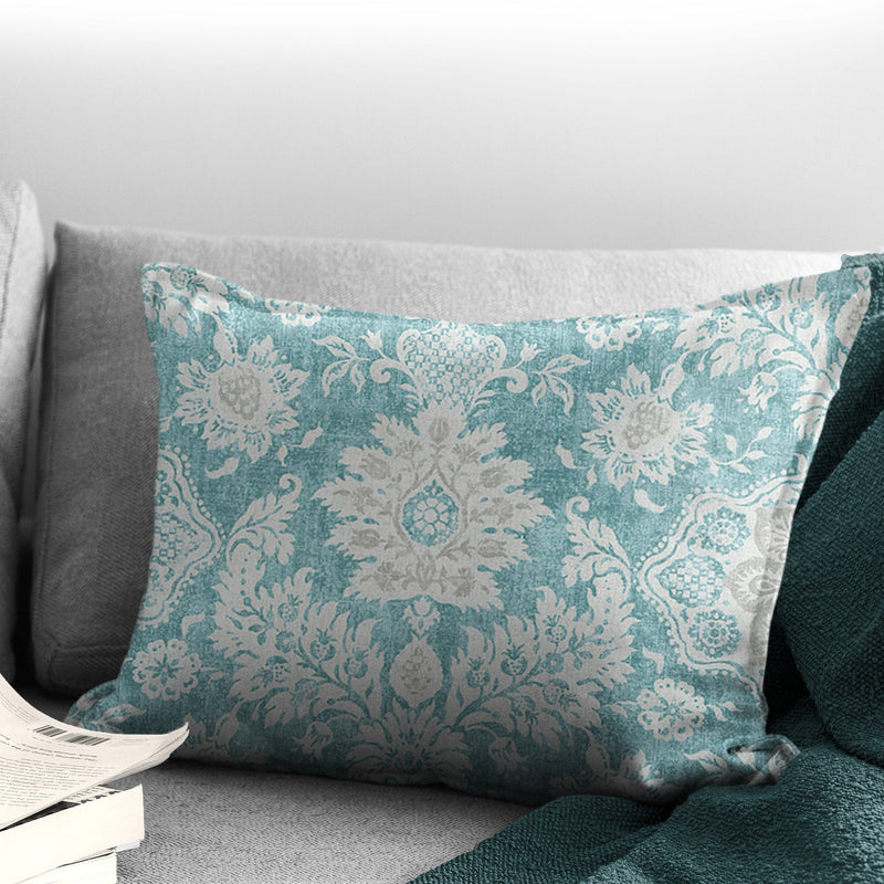 media image for osha aqua teal bedding by 6ix tailor osh med aqu bsk tw 15 13 235
