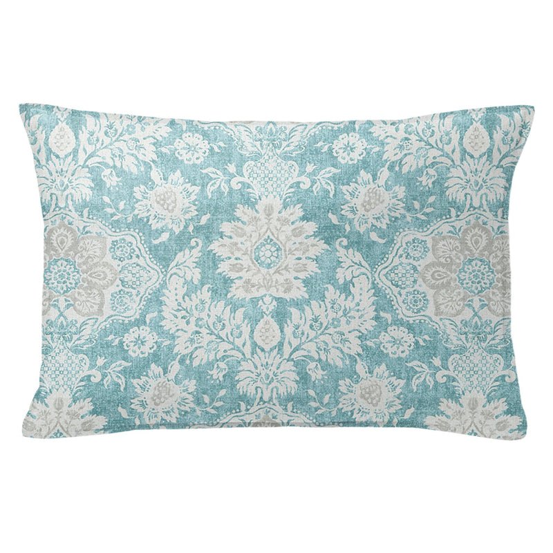 media image for osha aqua teal bedding by 6ix tailor osh med aqu bsk tw 15 2 285
