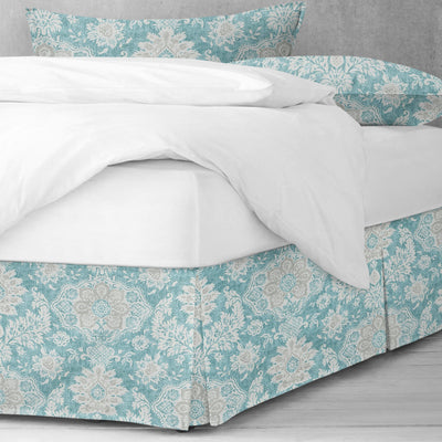 product image for osha aqua teal bedding by 6ix tailor osh med aqu bsk tw 15 8 9