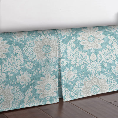 product image for osha aqua teal bedding by 6ix tailor osh med aqu bsk tw 15 9 50