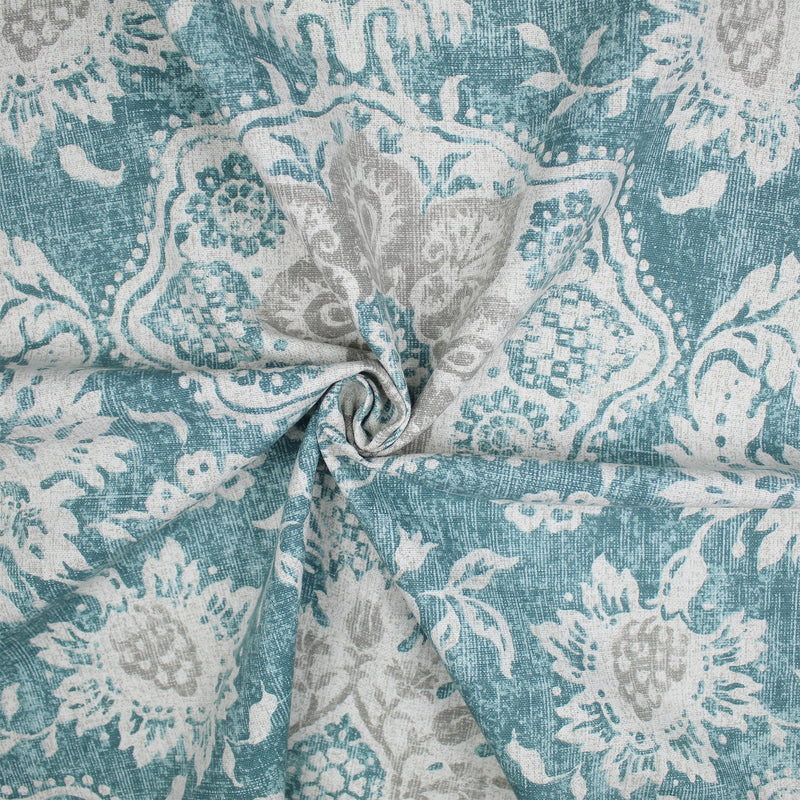media image for osha aqua teal drapery by 6ix tailor osh med aqu pp 20108 pr 4 296