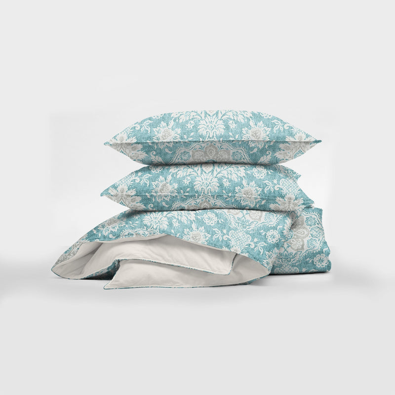 media image for osha aqua teal bedding by 6ix tailor osh med aqu bsk tw 15 10 230