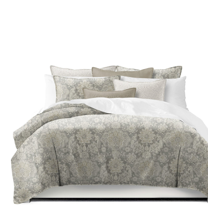 media image for osha taupe beige bedding by 6ix tailor osh med tau bsk tw 15 1 252